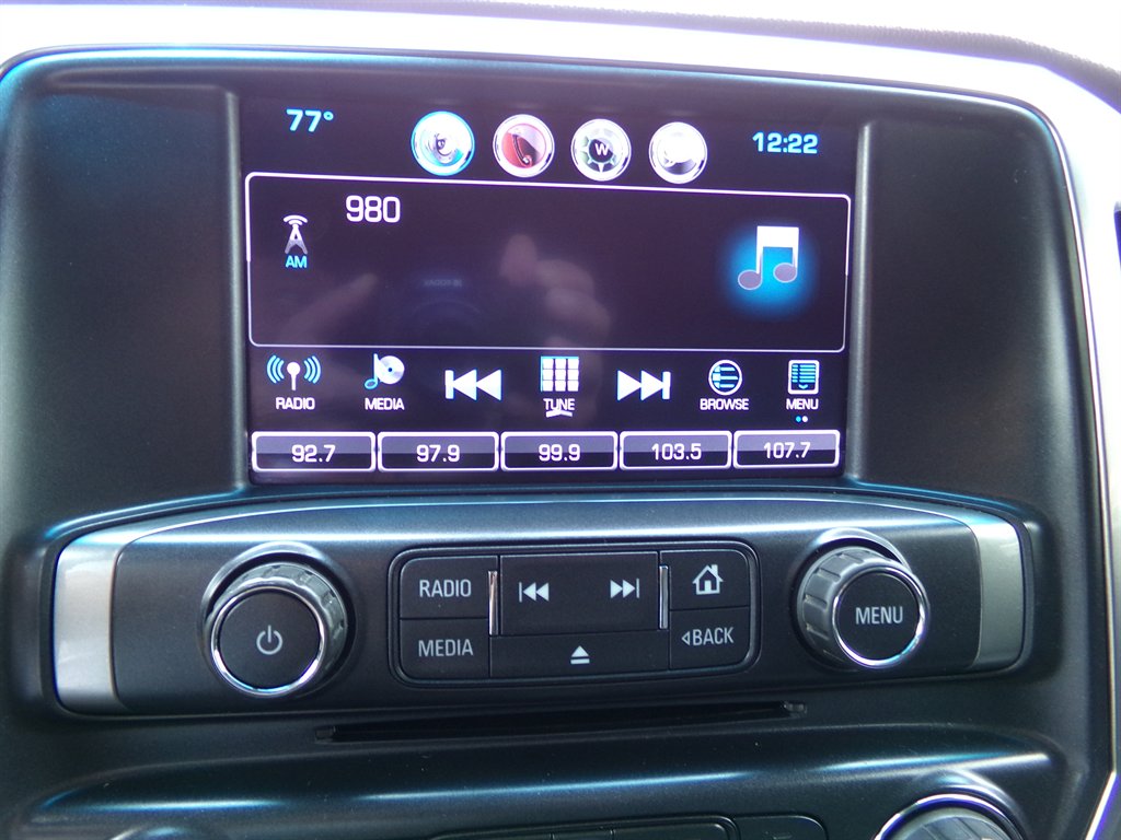 2016 Chevrolet Silverado 1500 - $22,995
