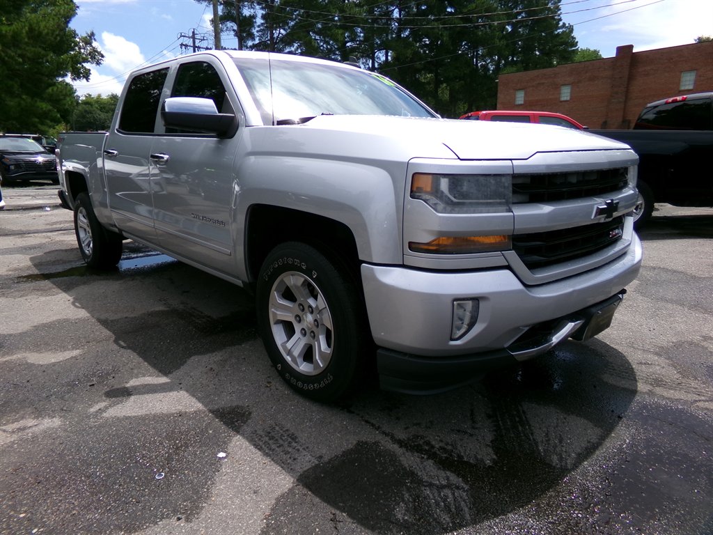2016 Chevrolet Silverado 1500 - $22,995