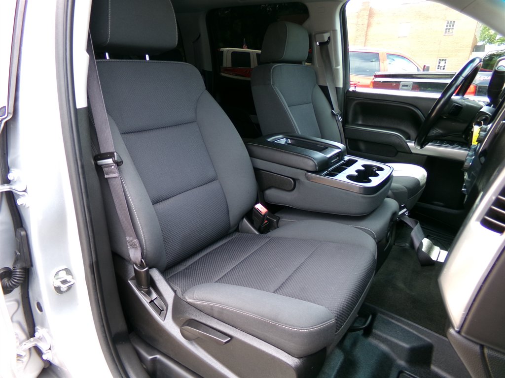 2016 Chevrolet Silverado 1500 - $22,995