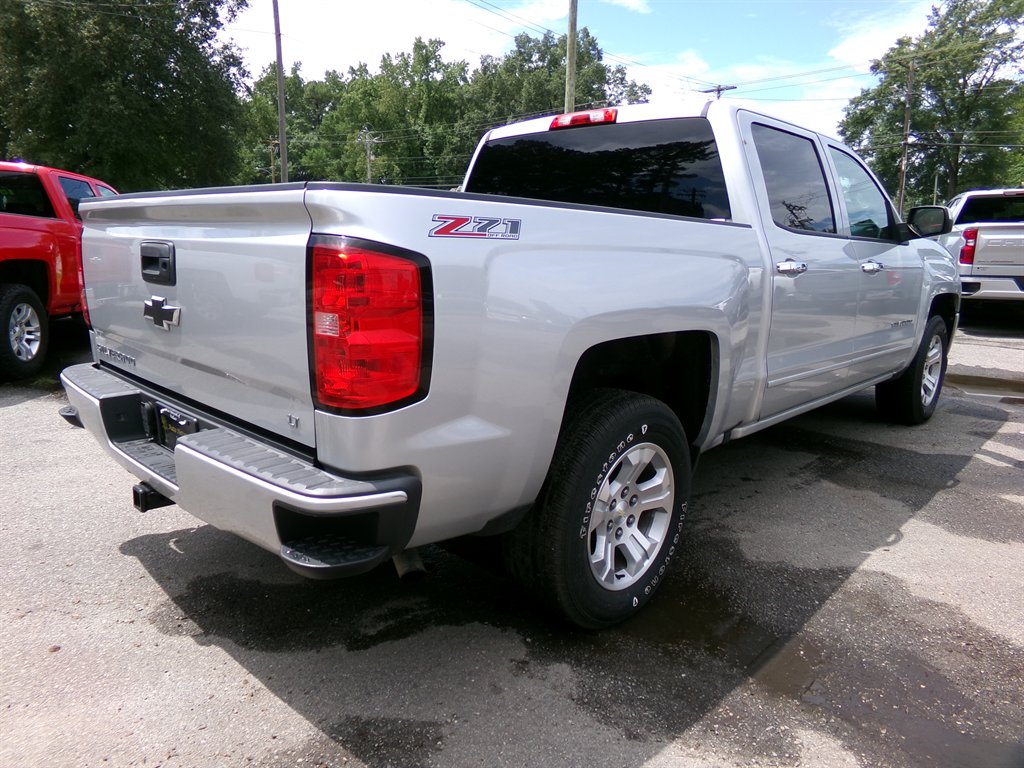 2016 Chevrolet Silverado 1500 - $22,995