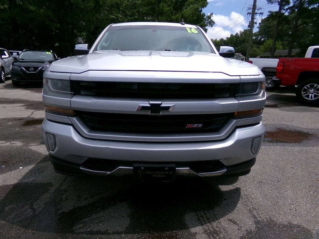 2016 Chevrolet Silverado 1500 - $22,995