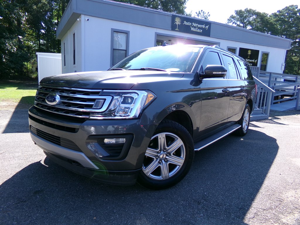 2018 Ford Expedition - $19,490