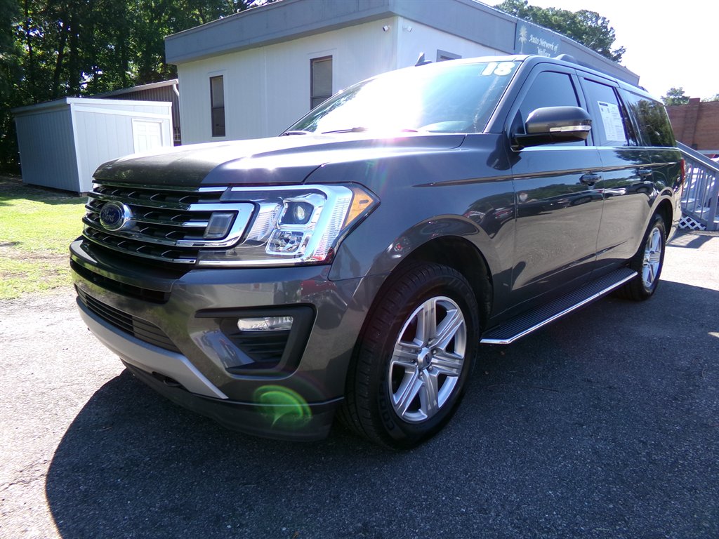 2018 Ford Expedition - $19,490