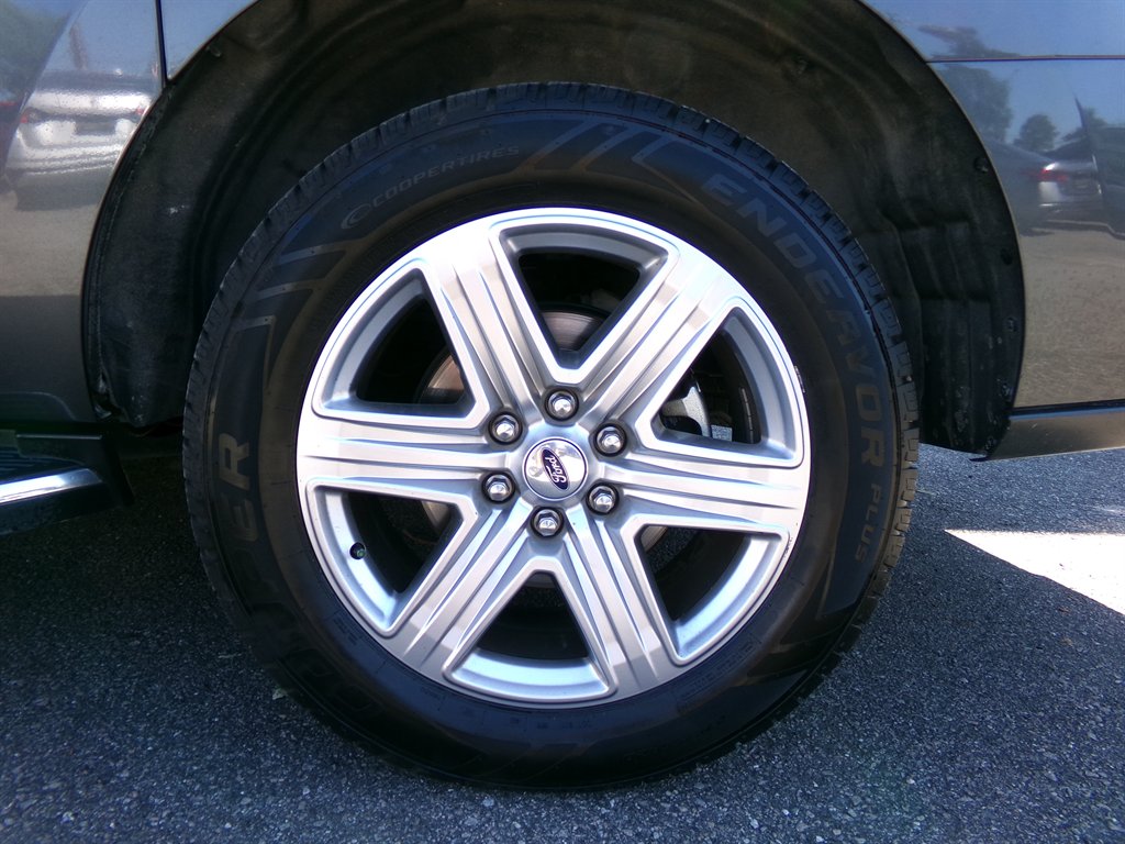 2018 Ford Expedition - $19,490
