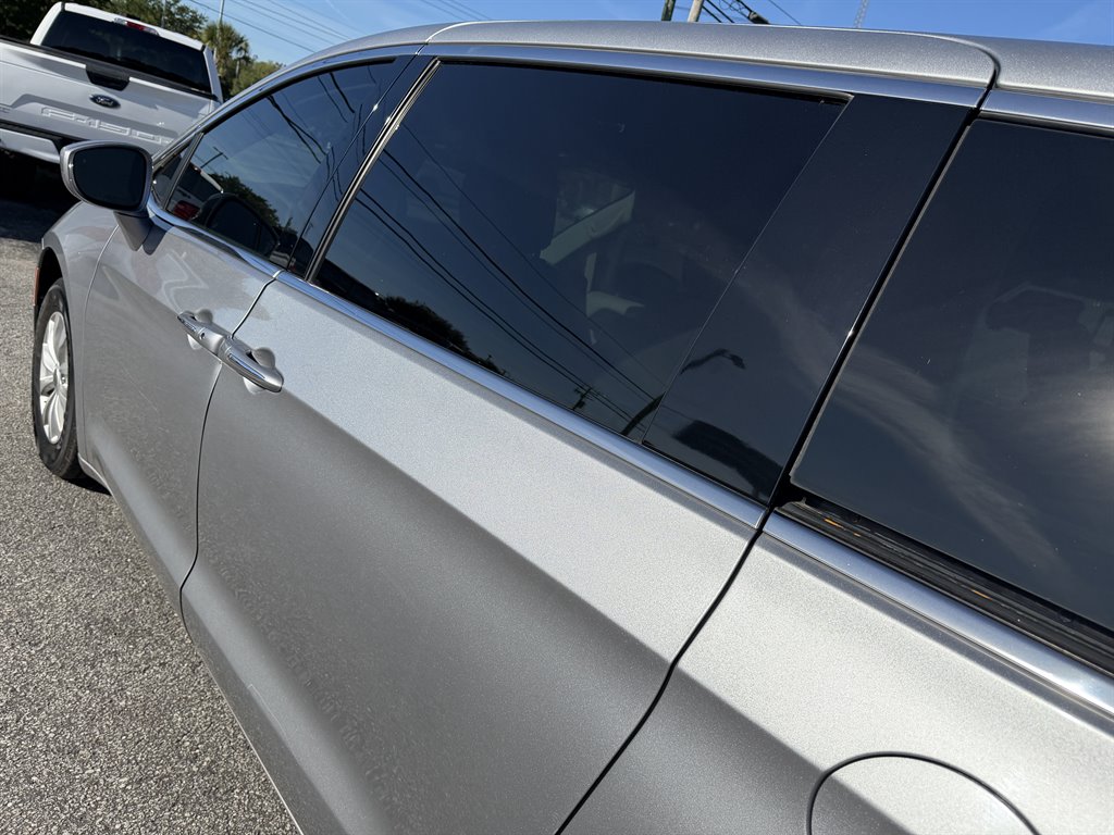 2018 Chrysler Pacifica - $8,990