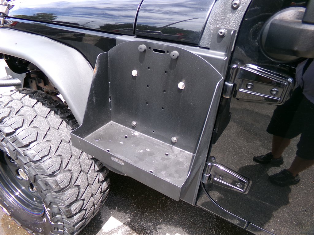 2015 Jeep Wrangler - $14,995