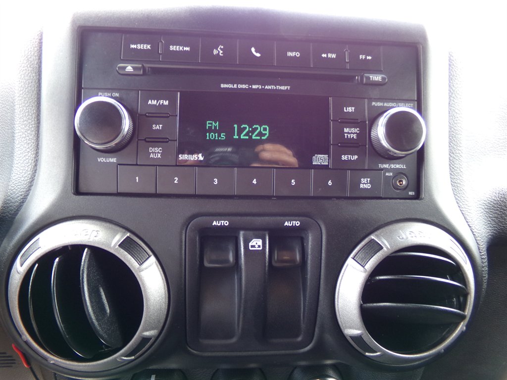 2015 Jeep Wrangler - $14,995