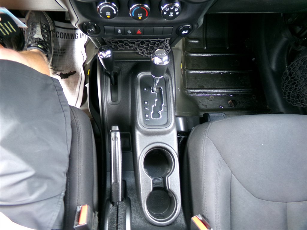 2015 Jeep Wrangler - $14,995