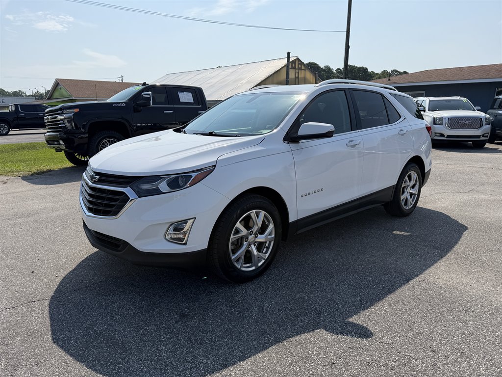 2019 Chevrolet Equinox - $15,995