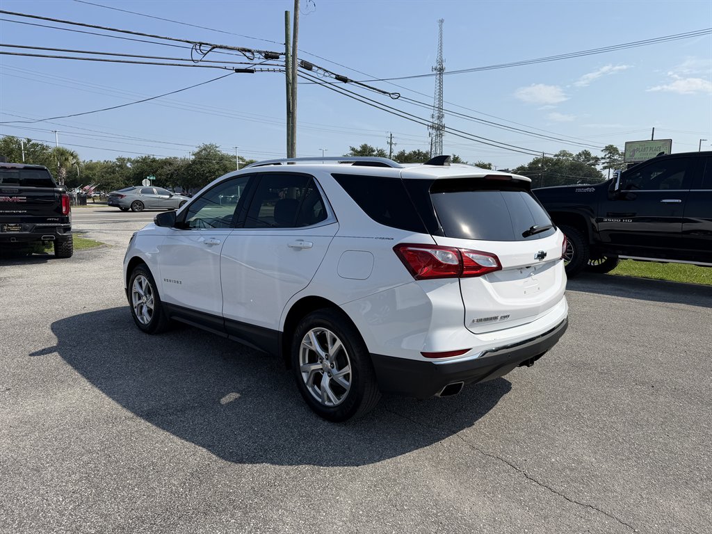 2019 Chevrolet Equinox - $15,995