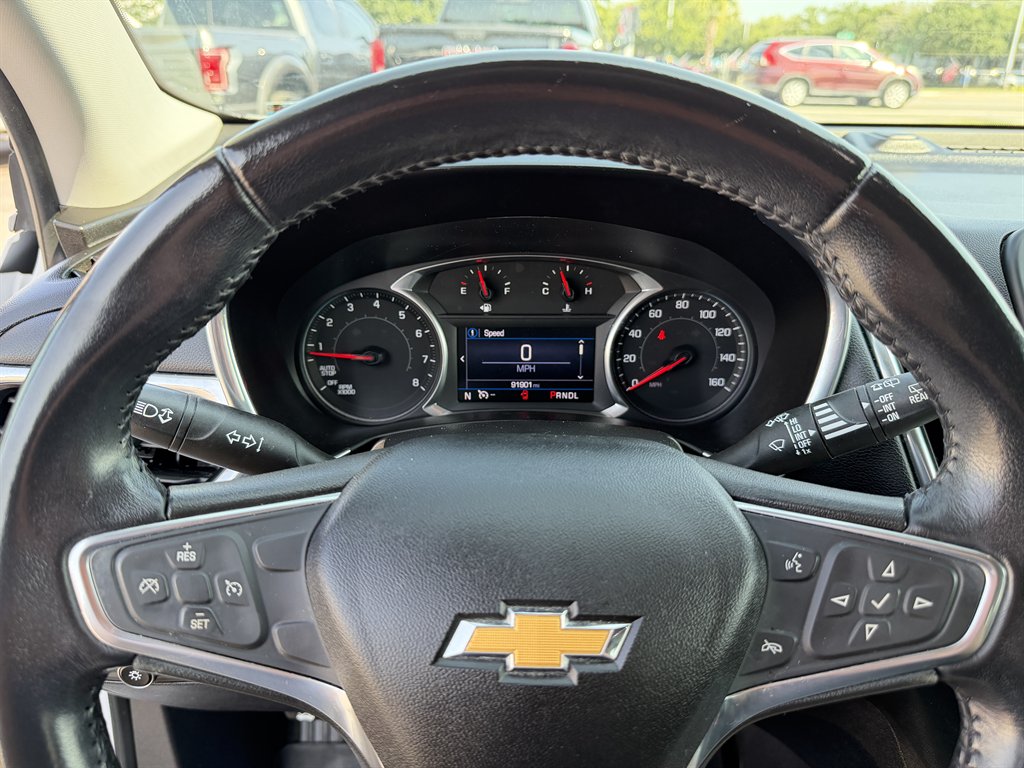 2019 Chevrolet Equinox - $15,995