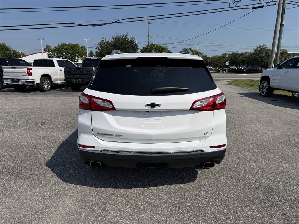 2019 Chevrolet Equinox - $15,995