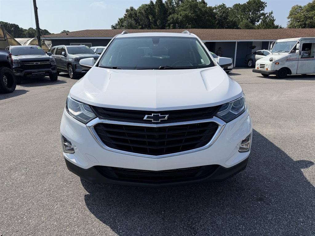 2019 Chevrolet Equinox - $15,995