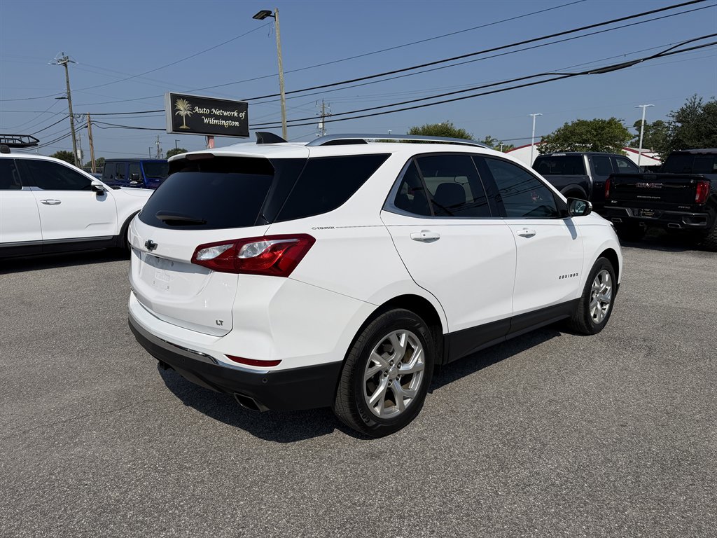 2019 Chevrolet Equinox - $15,995
