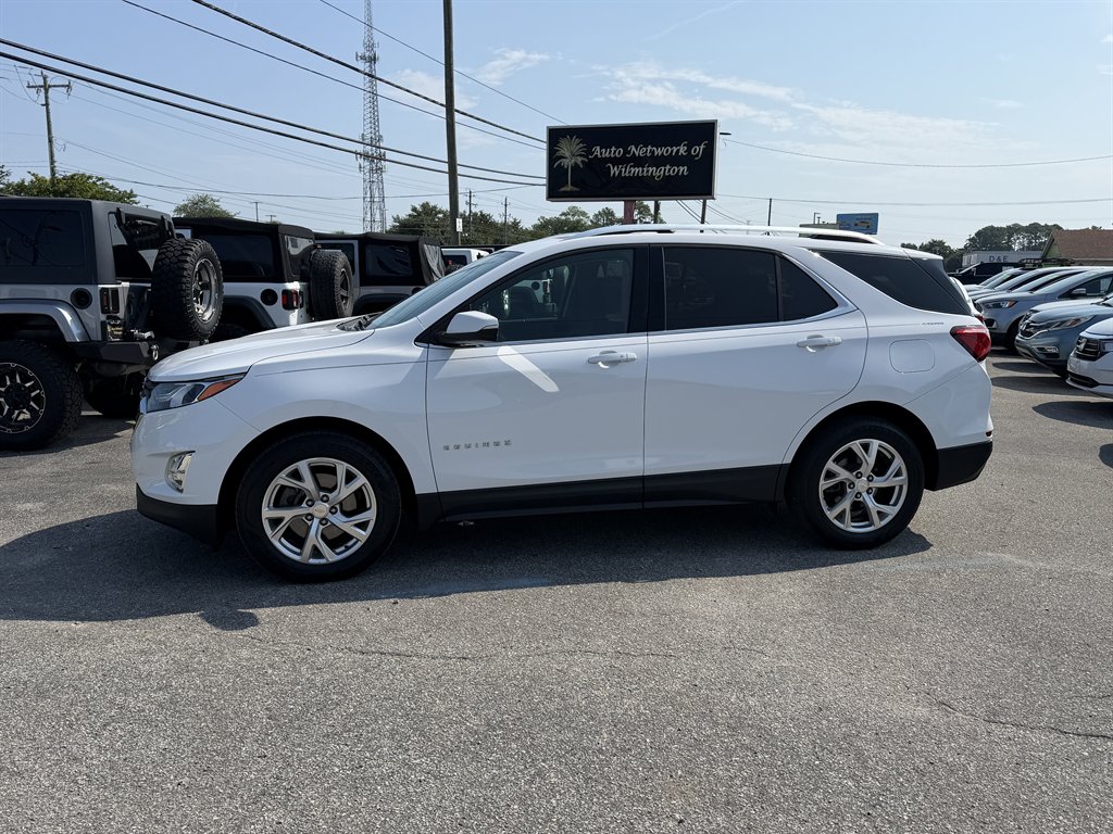 2019 Chevrolet Equinox - $15,995