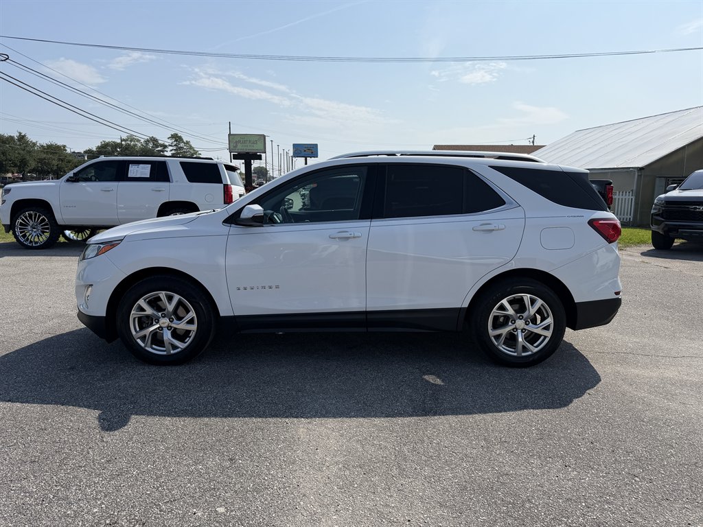 2019 Chevrolet Equinox - $15,995