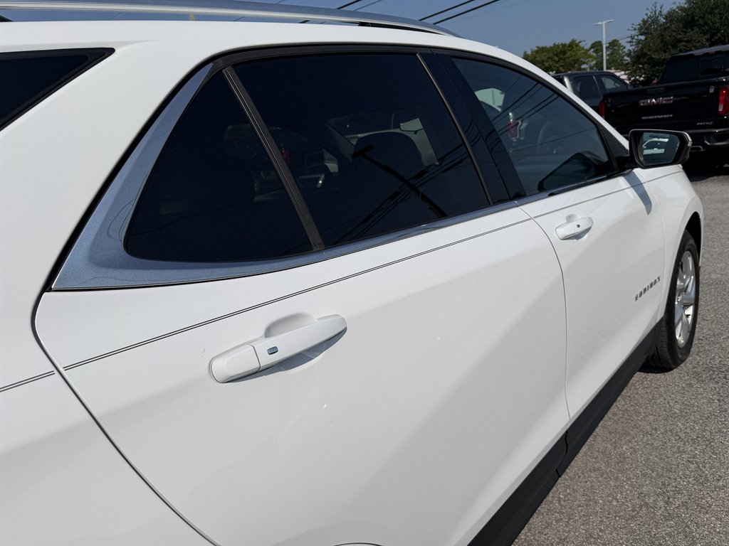 2019 Chevrolet Equinox - $15,995