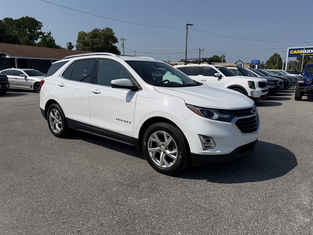 2019 Chevrolet Equinox - $15,995