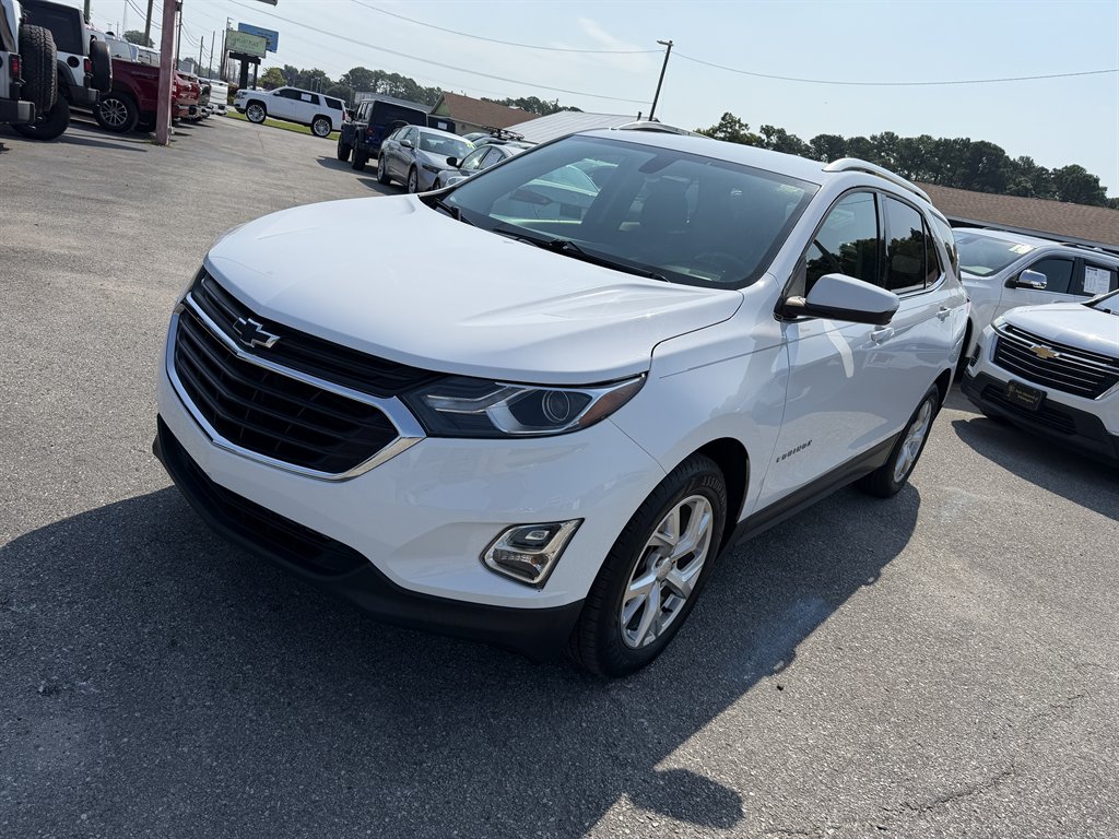 2019 Chevrolet Equinox - $15,995