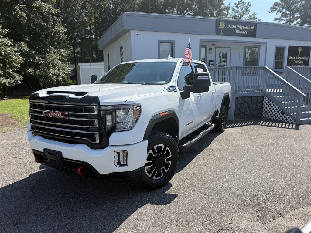 2020 GMC Sierra