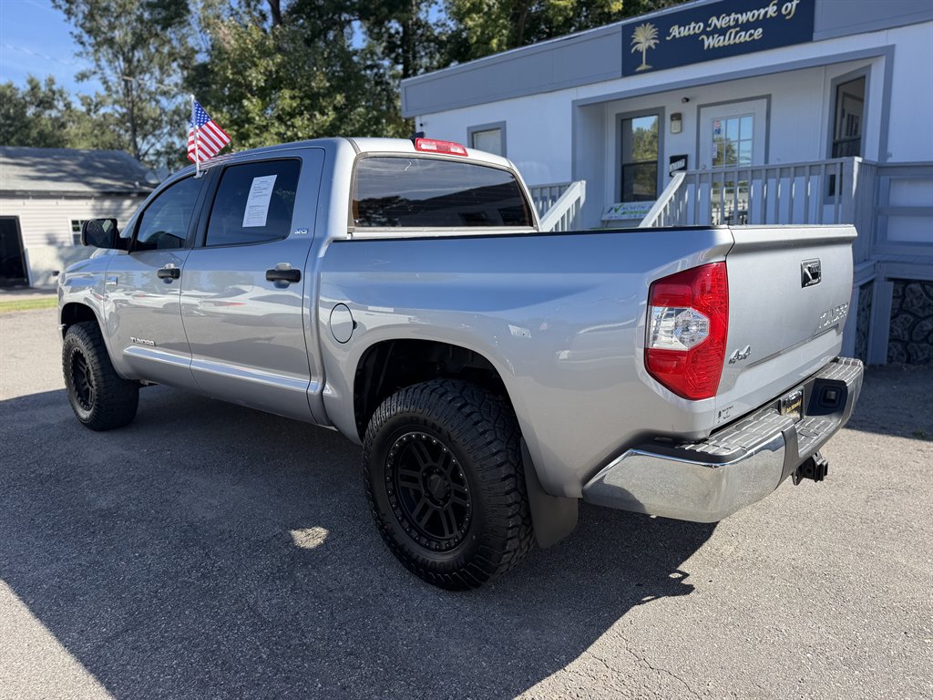 2020 Toyota Tundra - $33,995