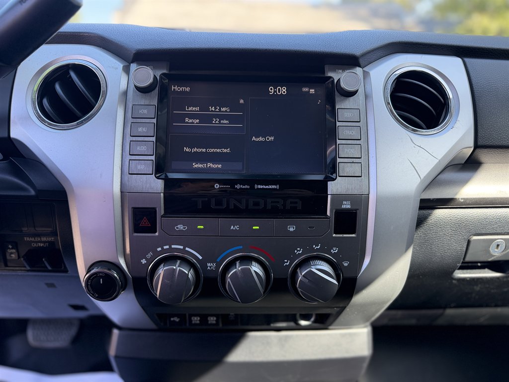 2020 Toyota Tundra - $33,995