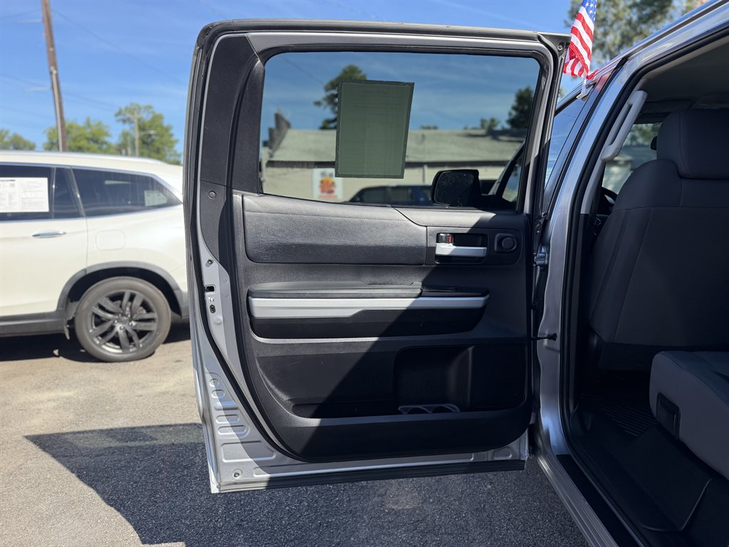 2020 Toyota Tundra - $33,995