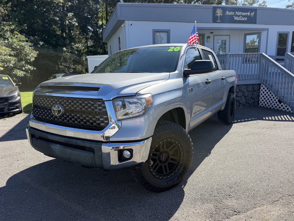 2020 Toyota Tundra - $33,995