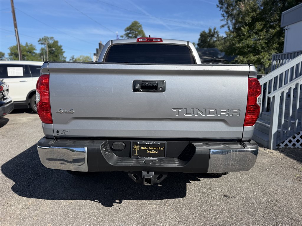 2020 Toyota Tundra - $33,995