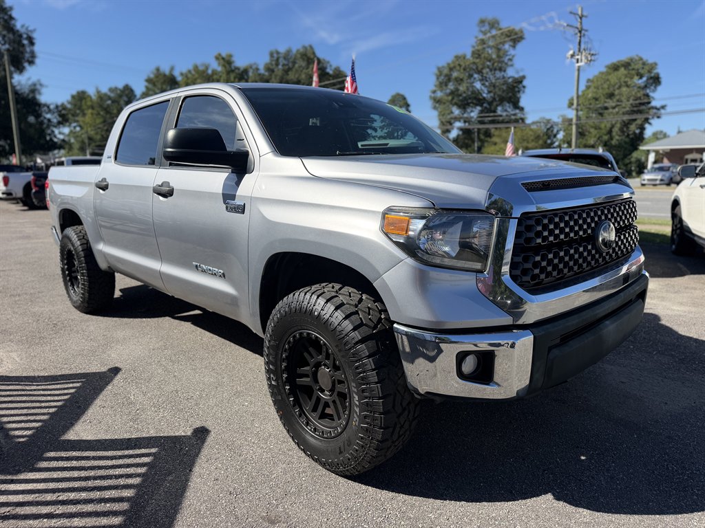 2020 Toyota Tundra - $33,995
