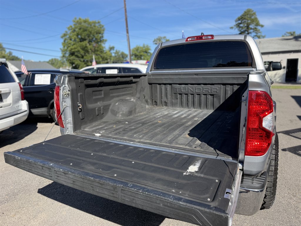 2020 Toyota Tundra - $33,995