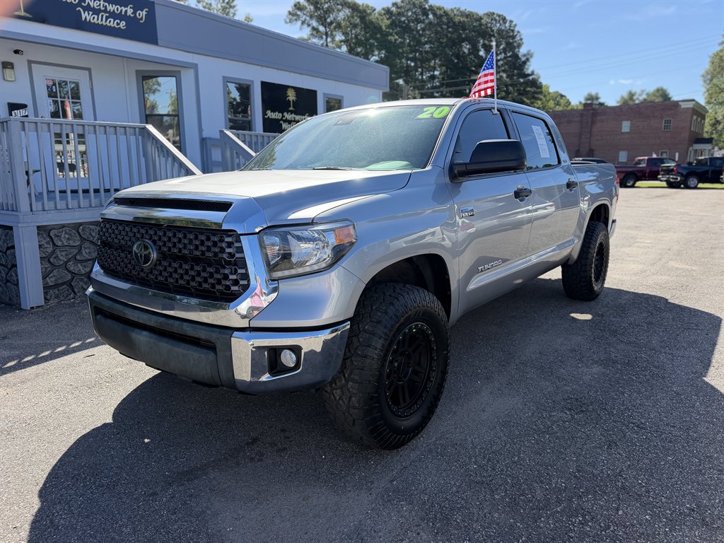 2020 Toyota Tundra - $33,995