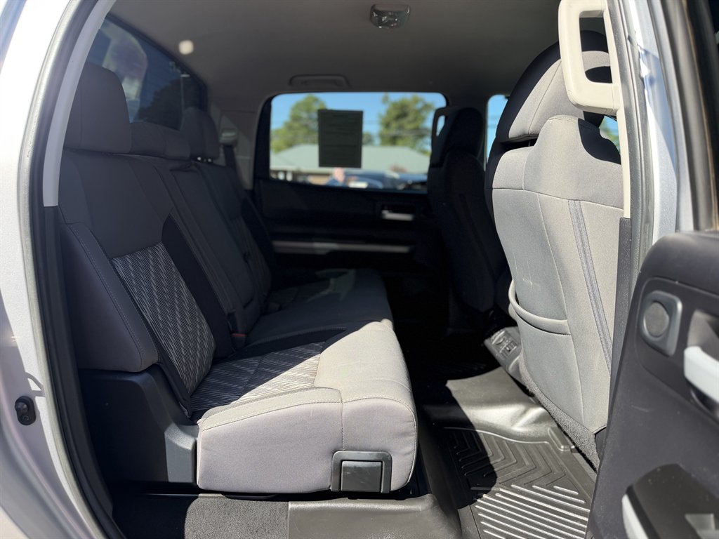 2020 Toyota Tundra - $33,995