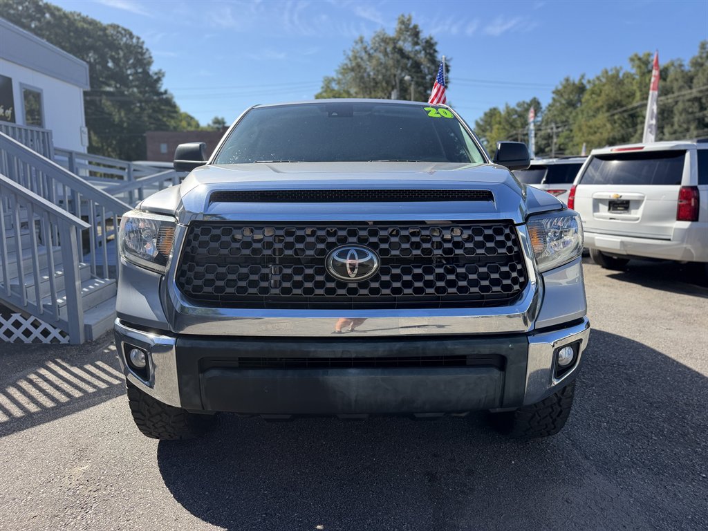 2020 Toyota Tundra - $33,995