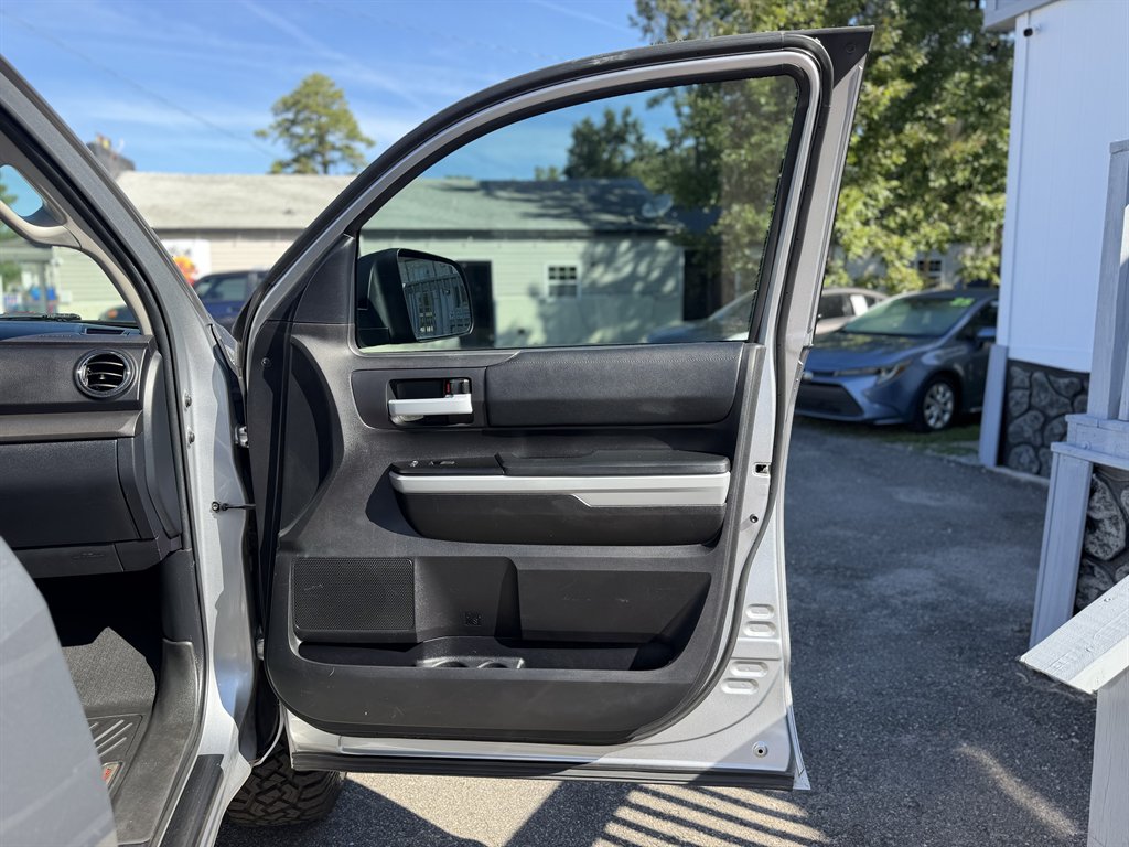 2020 Toyota Tundra - $33,995