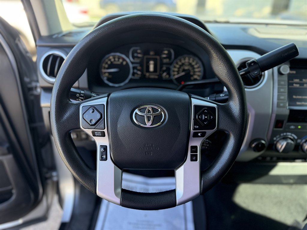 2020 Toyota Tundra - $33,995