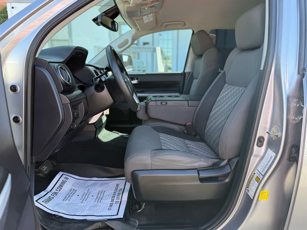 2020 Toyota Tundra - $33,995