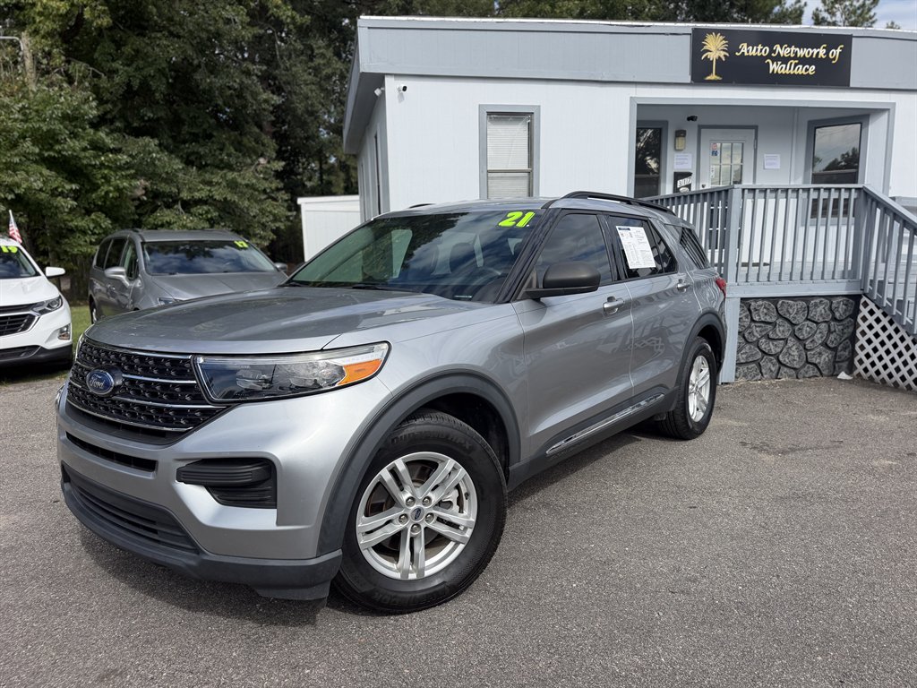 2021 Ford Explorer