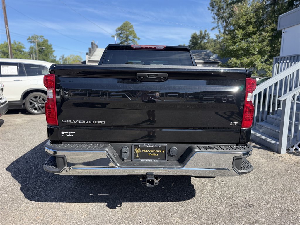 2023 Chevrolet Silverado - $35,995