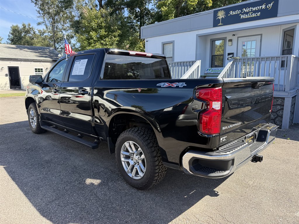 2023 Chevrolet Silverado - $35,995