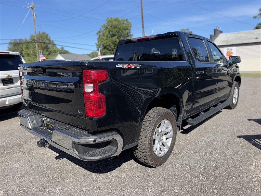 2023 Chevrolet Silverado - $35,995