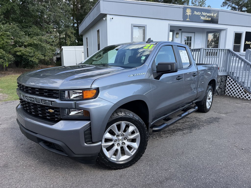 2021 Chevrolet Silverado