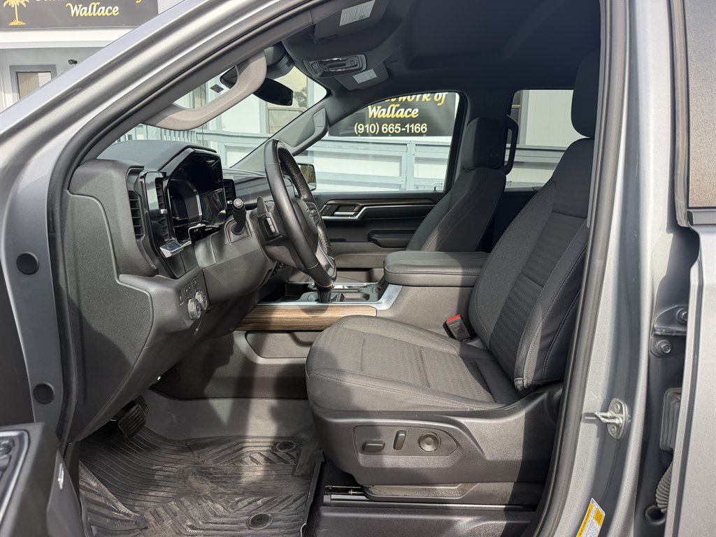 2024 Chevrolet Silverado - $37,995