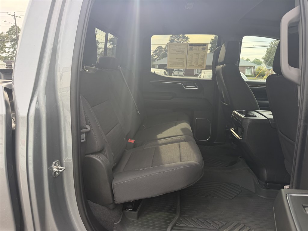 2024 Chevrolet Silverado - $37,995