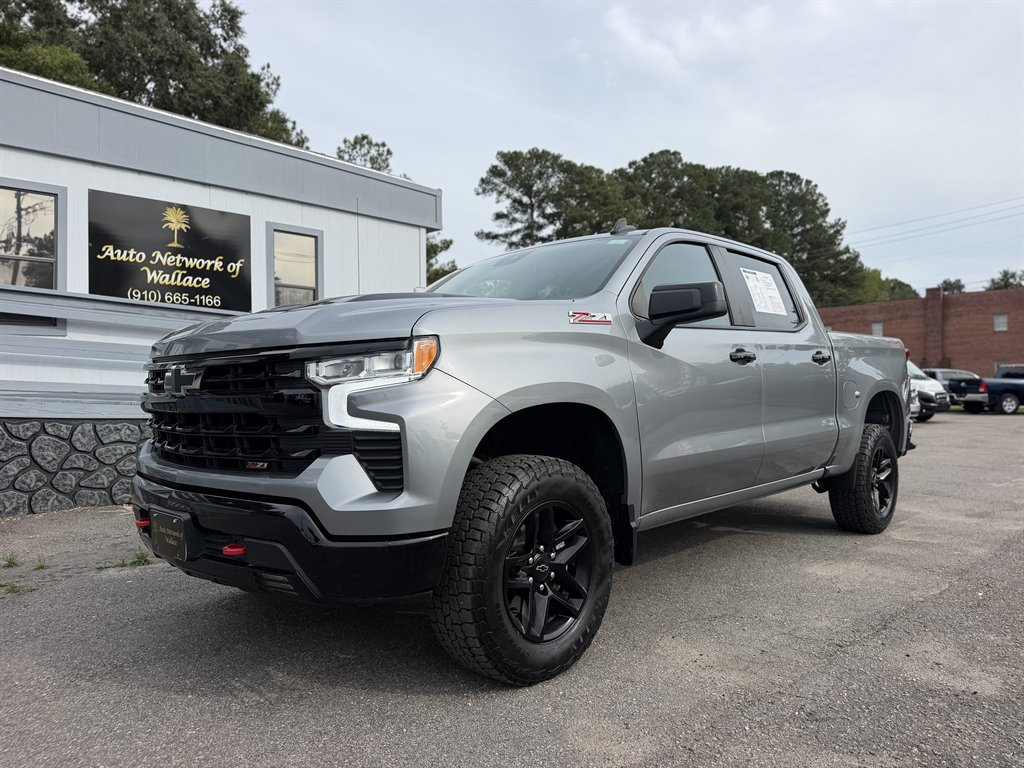 2024 Chevrolet Silverado - $37,995