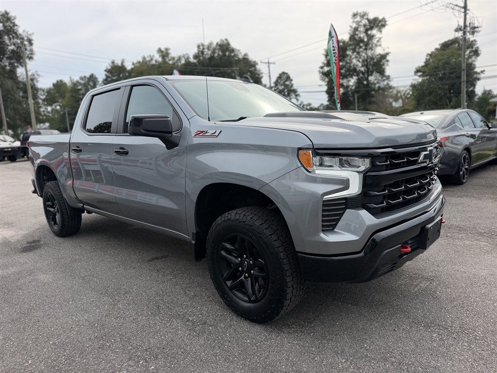 2024 Chevrolet Silverado - $37,995