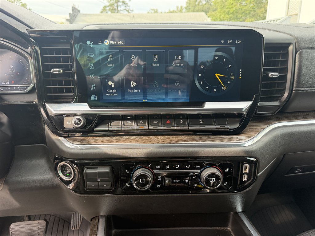 2024 Chevrolet Silverado - $37,995
