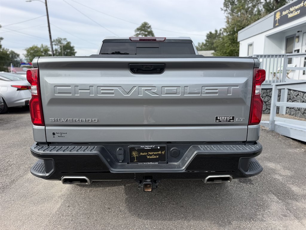 2024 Chevrolet Silverado - $37,995