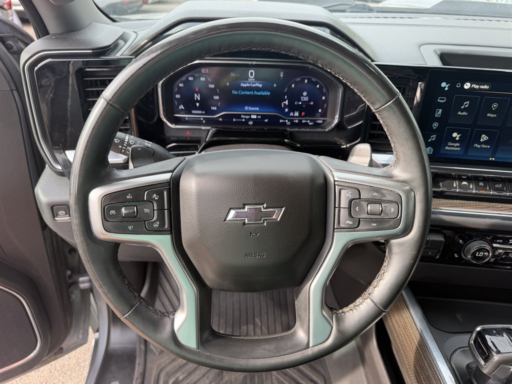 2024 Chevrolet Silverado - $37,995