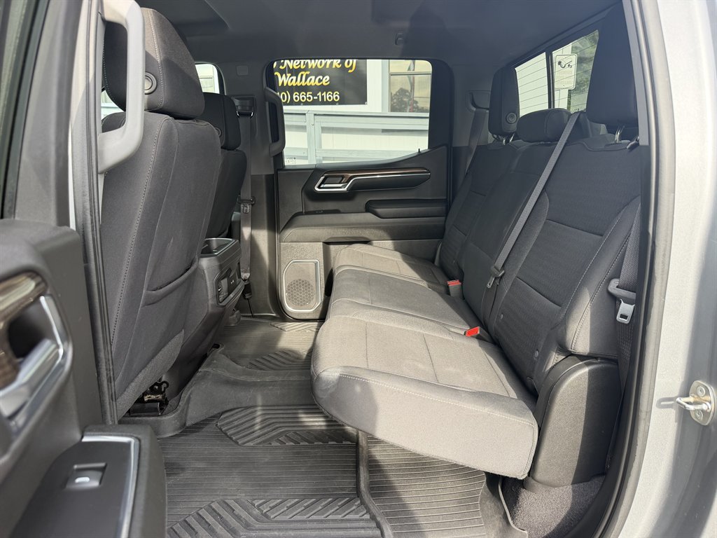 2024 Chevrolet Silverado - $37,995